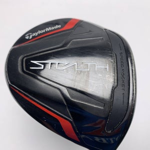TaylorMade Stealth 5 Fairway Wood 18* Fujikura Ventus Red 5R Regular RH