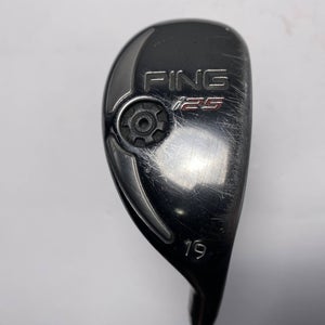 Ping i25 3 Hybrid 19* PWR 80g Stiff Graphite Mens RH