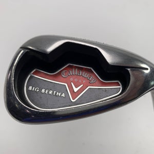 Callaway Big Bertha 2006 Single 8 Iron Uniflex Steel Mens RH