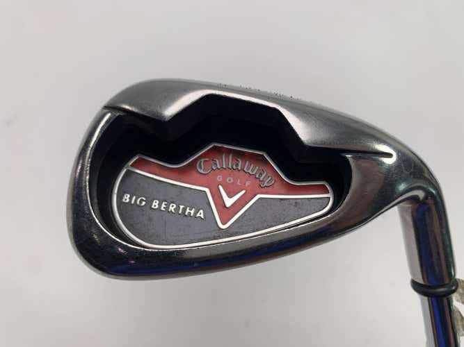 Callaway Big Bertha 2006 Single 8 Iron Uniflex Steel Mens RH
