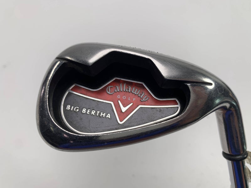 Callaway Big Bertha 2006 Single 8 Iron Uniflex Steel Mens RH