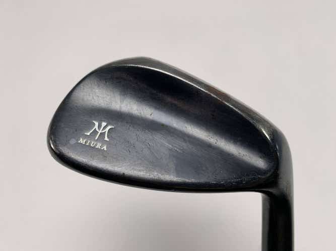 Miura Forged Black Sand Wedge SW 56* Accra iCWT 105 105g Wedge Graphite Mens RH