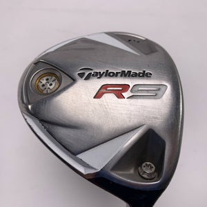 TaylorMade R9 3 Fairway Wood 15* Fujikura Motore 70g Stiff Graphite Mens RH