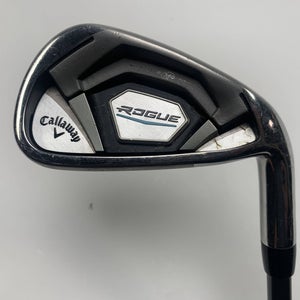 Callaway Rogue Single 7 Iron Aldila Synergy 60g Stiff Graphite Mens RH