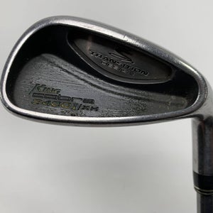 Cobra 3400 I/XH Single 9 Iron Graphite Design YS-5.1 Regular Graphite Mens RH