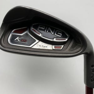 Ping G15 Single 7 Iron Black Dot TFC 149 I Regular Graphite Mens RH