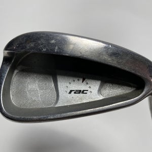 TaylorMade Rac HT Single 5 Iron Light Metal II 95g Stiff Steel Mens RH