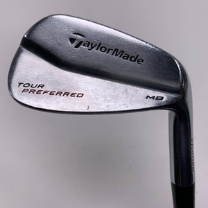 TaylorMade Tour Preferred MB 2014 Single 8 Iron KBS Tour Stiff Steel Mens RH