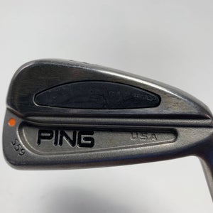 Ping S59 Single 3 Iron Orange Dot 2* Flat Regular Steel Mens RH