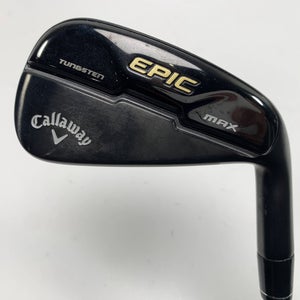Callaway EPIC MAX Star Single 7 Iron UST Mamiya ATTAS Speed Series Regular RH