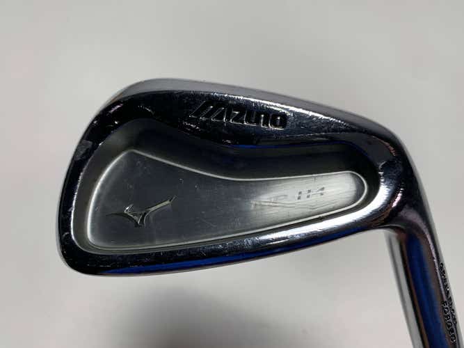 Mizuno MP H4 Single 8 Iron Project X Precision Rifle 5.0 Senior Steel Mens RH