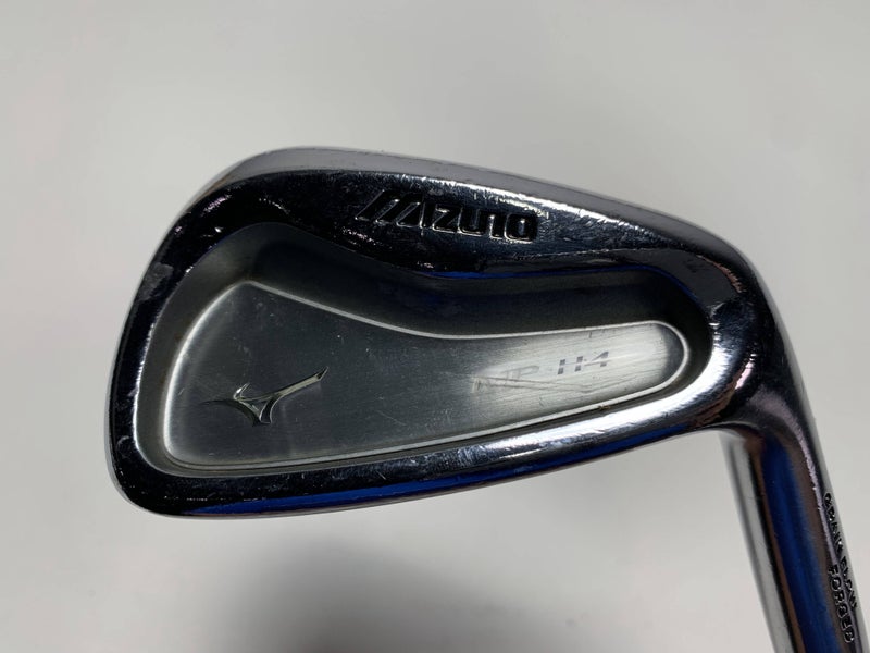 Mizuno MP H4 Single 8 Iron Project X Precision Rifle 5.0 Senior Steel Mens RH