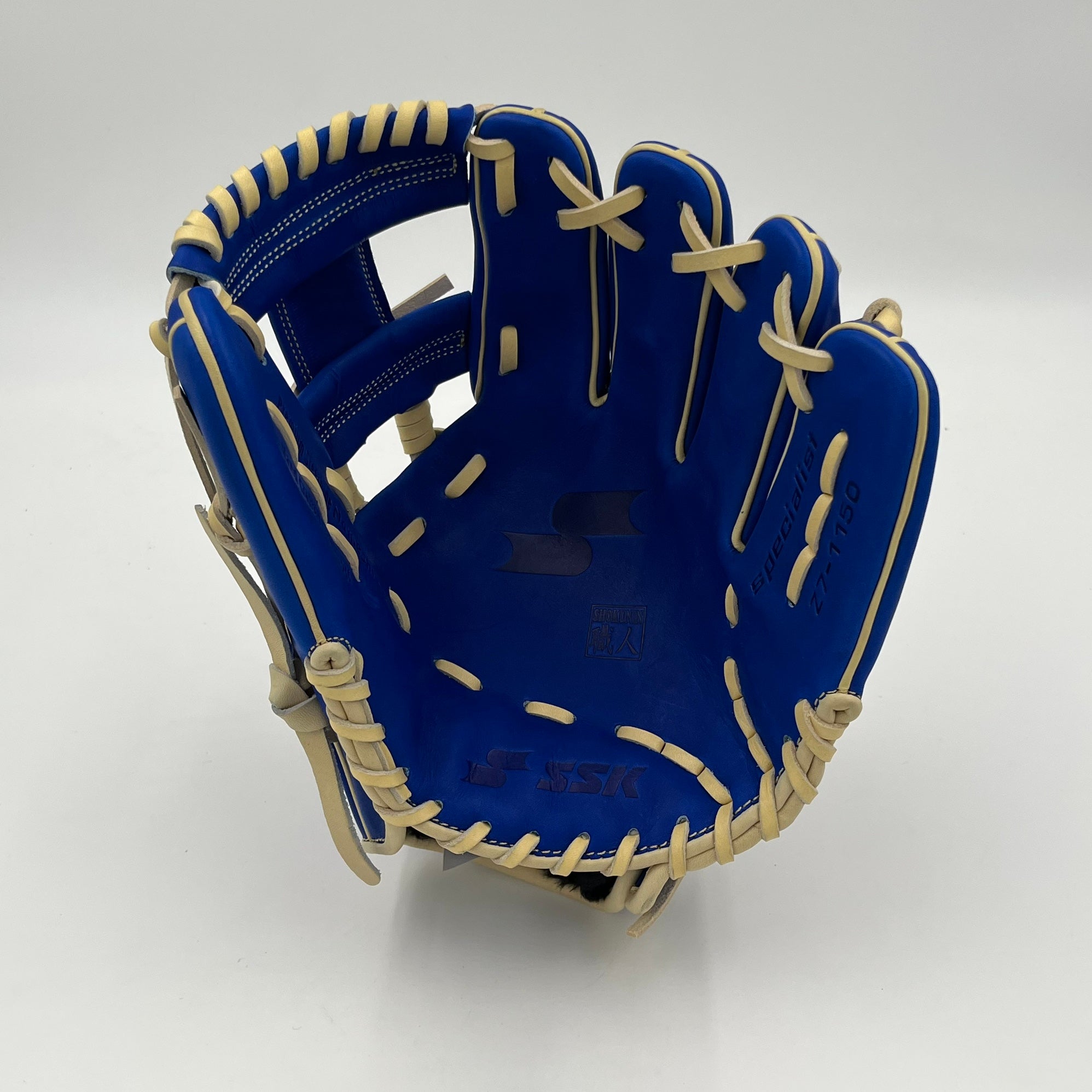 SSK Z7 Specialist Infield Baseball Glove - 11.5” - 11.75” - 12” - 12.25” - Right ＆ Left Hand Throw (11.75