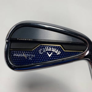 Callaway Paradym X Single 7 Iron Aldila Ascent Ladies Graphite Womens RH