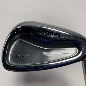 Mizuno MP H4 Single 9 Iron Project X Precision Rifle 5.0 Senior Steel Mens RH