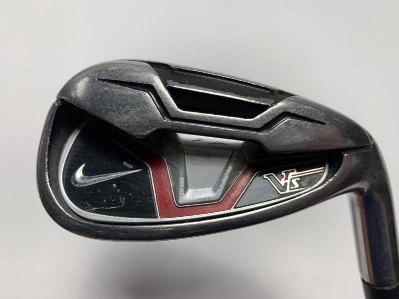 Nike Victory Red S Single 8 Iron Regular Steel Mens RH Midsize Grip