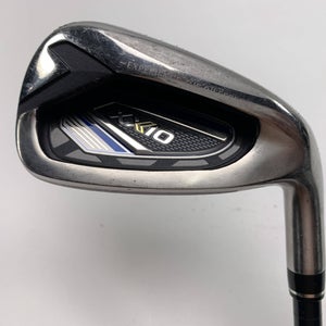 XXIO 12 Single 7 Iron MP 1200 Flex 2222 47g Regular Graphite Mens RH