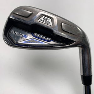 Cobra Fly-Z XL Combo Single 8 Iron Stiff Steel Mens RH