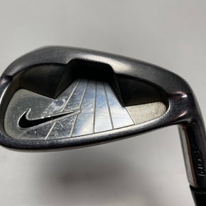 Nike NDS Single 9 Iron Uniflex Steel Mens RH