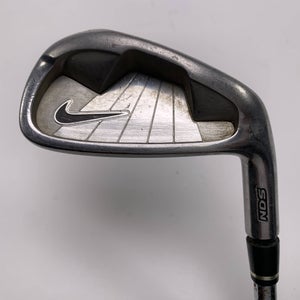 Nike NDS Single 6 Iron Uniflex Steel Mens RH