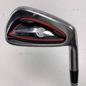 Cleveland CG7 Tour Single 7 Iron Project X Precision Rifle 6.0 Stiff Steel RH