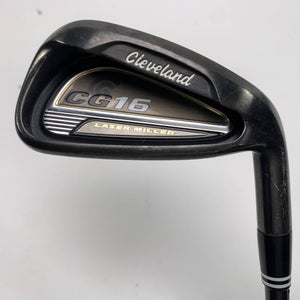 Cleveland CG16 Black Pearl Single 7 Iron Action Lite Regular Graphite Mens RH