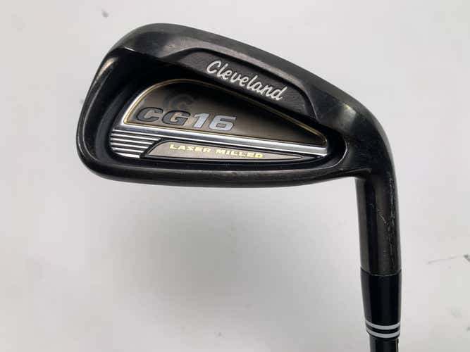 Cleveland CG16 Black Pearl Single 7 Iron Action Lite Regular Graphite Mens RH