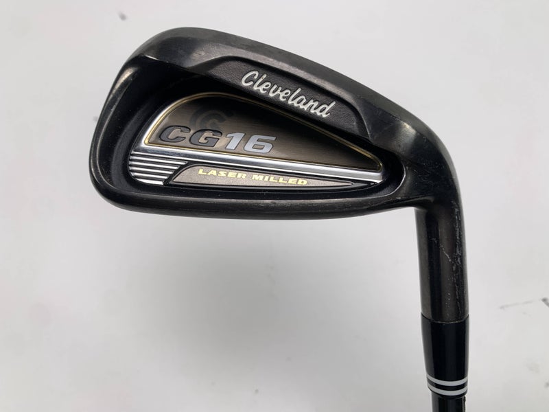 Cleveland CG16 Black Pearl Single 7 Iron Action Lite Regular Graphite Mens RH