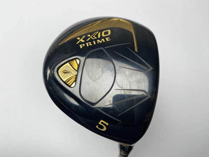XXIO Prime 11 5 Fairway Wood 18* HEAD ONLY Mens RH