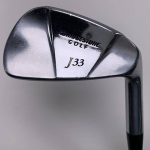 Bridgestone J33 Forged Blade Single 8 Iron Dynamic Gold S300 Stiff RH