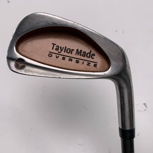 TaylorMade Burner Oversize Single 3 Iron Bubble S-90 Plus Stiff Graphite Mens RH