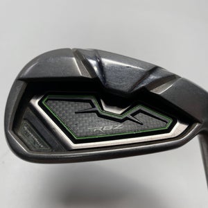 TaylorMade RocketBallz Single 6 Iron 65g Stiff Graphite Mens RH