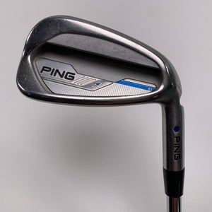 Ping i 2015 Single 9 Iron Blue Dot 1* Up True Temper Dynamic Gold S300 Stiff RH