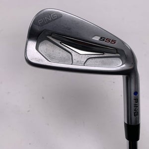 Ping S55 Single 3 Iron Blue Dot 1* Up True Temper Dynamic Gold X100 XStiff RH