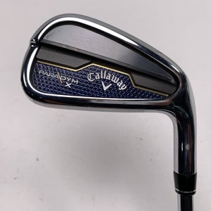 Callaway Paradym X Single 7 Iron True Temper Elevate MPH 85g Regular Steel RH