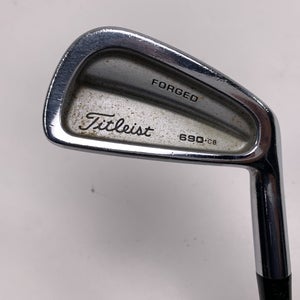Titleist 690 CB Forged Single 3 Iron True Temper Dynamic Gold S300 Stiff RH