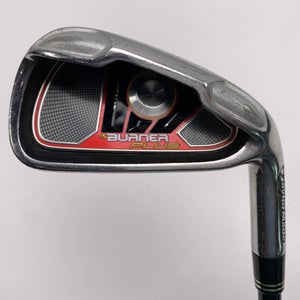 TaylorMade Burner Plus Single 4 Iron REAX 60g Regular Steel Mens RH