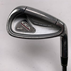 Adams Idea A2 Single 8 Iron True Temper Players Lite Regular Steel Mens RH