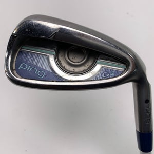 Ping G LE Single 8 Iron Black Dot ULT230 Ladies Graphite Womens RH