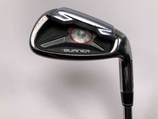 TaylorMade Burner 2009 Single 9 Iron Regular Steel Mens RH
