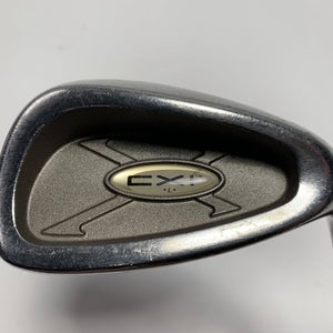 Cobra CXI L Womens Single 9 Iron Airweight Ladies Graphite RH Midsize Grip