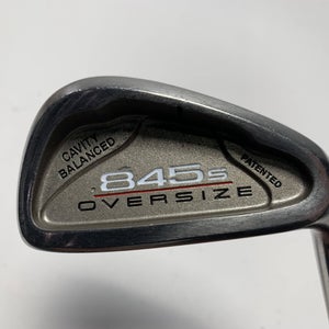 Tommy Armour 845 S Oversize Single 3 Iron Tour Step 3 Regular Steel Mens RH
