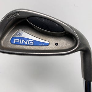 Ping G2 Single 8 Iron Black Dot True Temper Dynamic Gold R300 Regular Steel RH