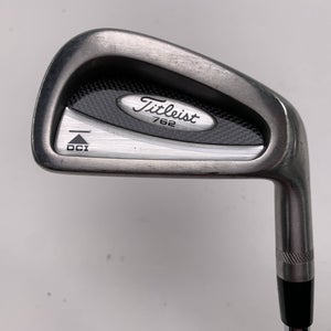 Titleist DCI 762 Single 6 Iron True Temper Dynamic Gold Lite S300 Stiff Steel RH