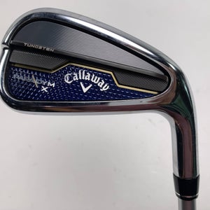Callaway Paradym Single 7 Iron Aldila Ascent 40g Ladies Graphite Womens RH