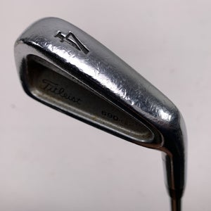 Titleist 690 CB Forged Single 4 Iron True Temper Dynamic Gold S300 Stiff RH