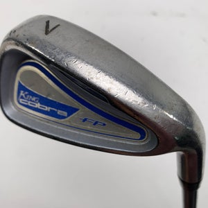 Cobra FP Women Single 7 Iron Aldila NV HL 50g Ladies Graphite Womens RH