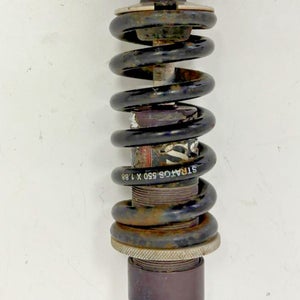 Vintage Stratos Strata Sport Mountain Bike Rear Coil Shock 6.25" Eye-to-Eye LOOK