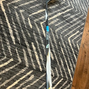 New Bauer FlyLite Left Hand P92 77flex customs