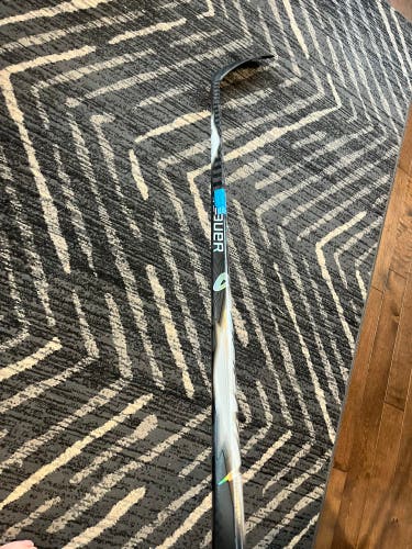 New Bauer FlyLite Left Hand P92 77flex customs